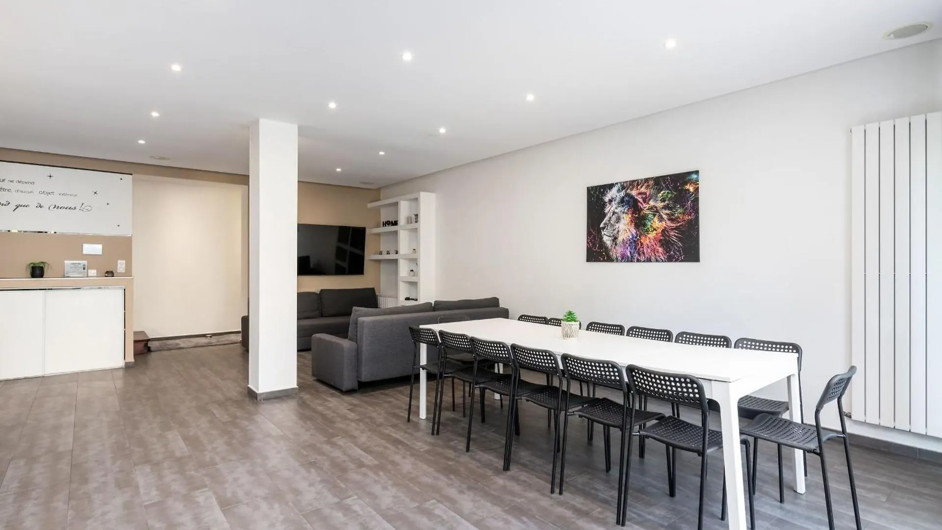 Maison Frappaz - 4 Bedrooms With Garden Villeurbanne