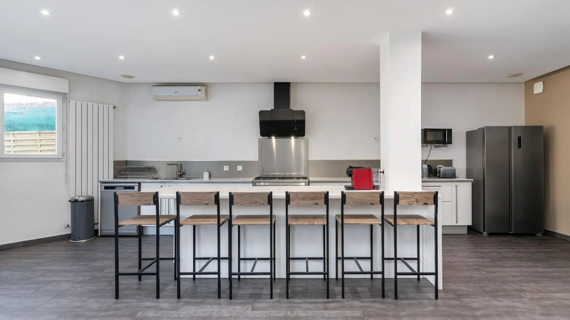 Maison Frappaz - 4 Bedrooms With Garden Villeurbanne 0*,