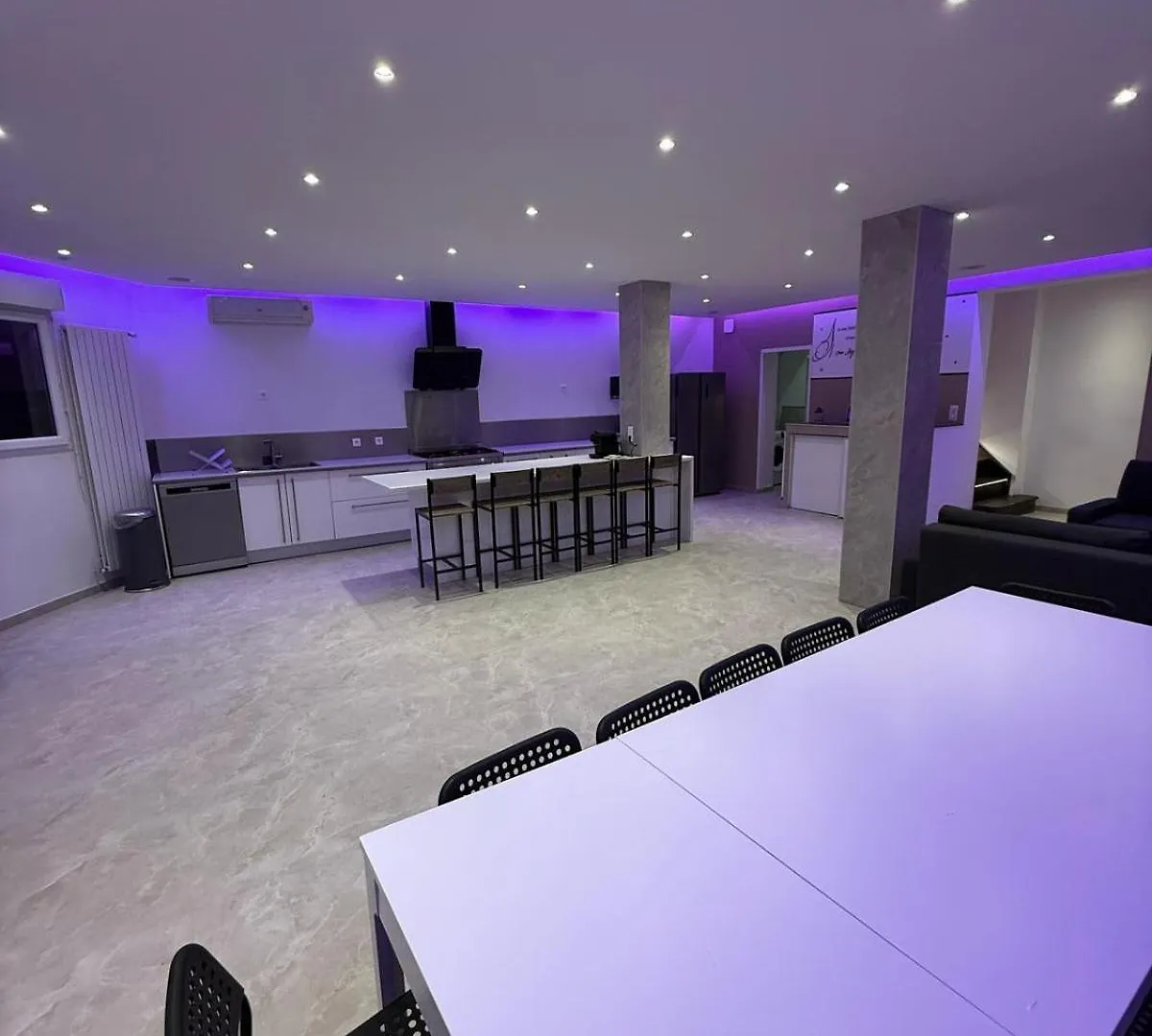 Maison Frappaz - 4 Bedrooms With Garden Villeurbanne Vakantiehuis