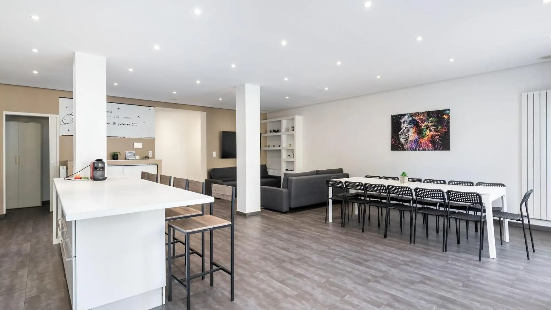 Maison Frappaz - 4 Bedrooms With Garden Villeurbanne 0*,  France