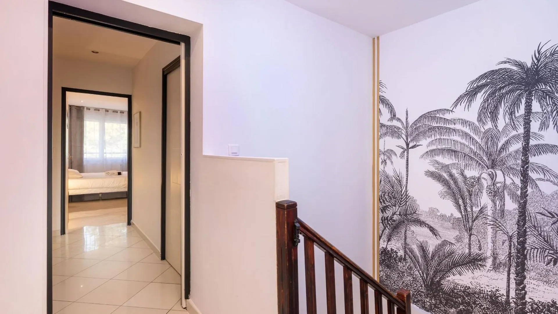 Maison Frappaz - 4 Bedrooms With Garden Villeurbanne