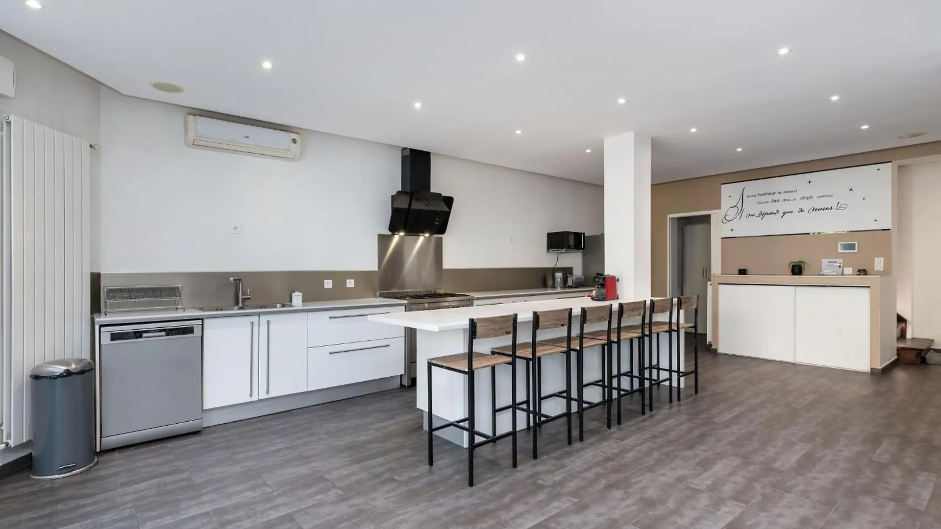 Maison Frappaz - 4 Bedrooms With Garden Villeurbanne