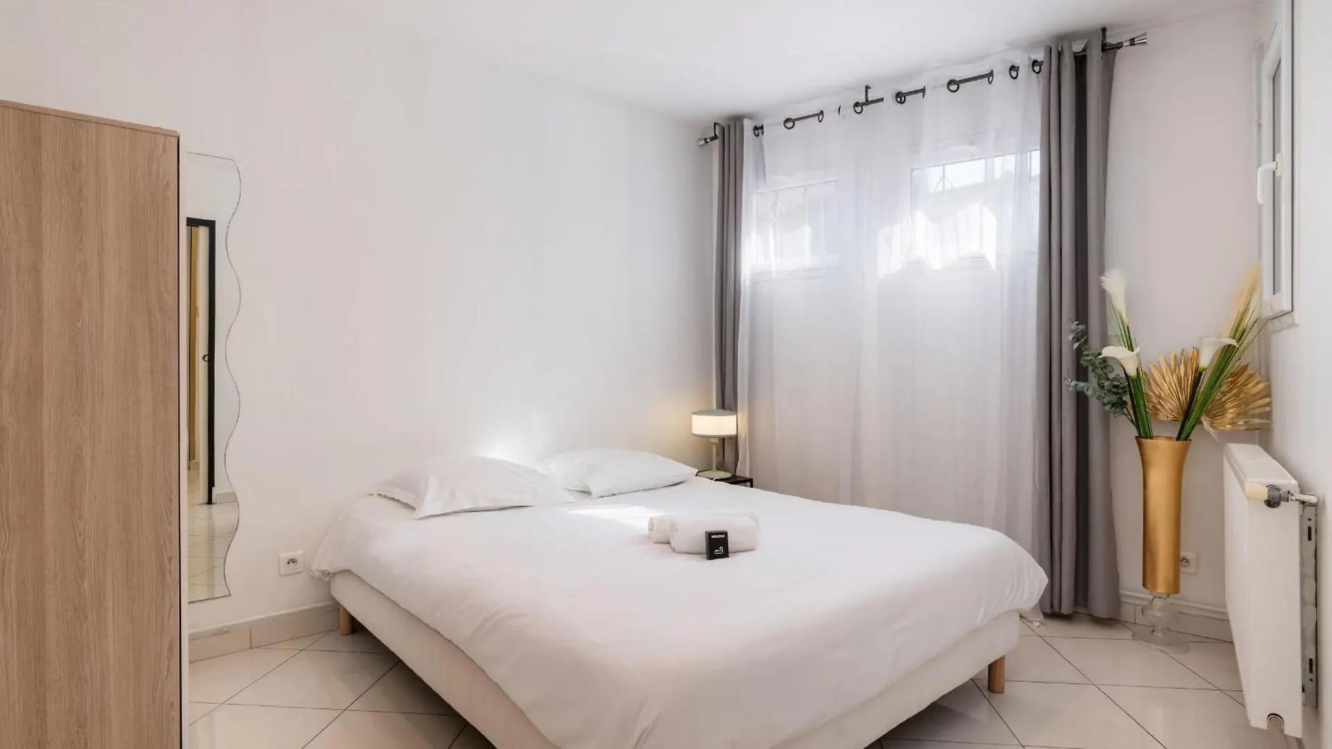 Maison Frappaz - 4 Bedrooms With Garden Villeurbanne France