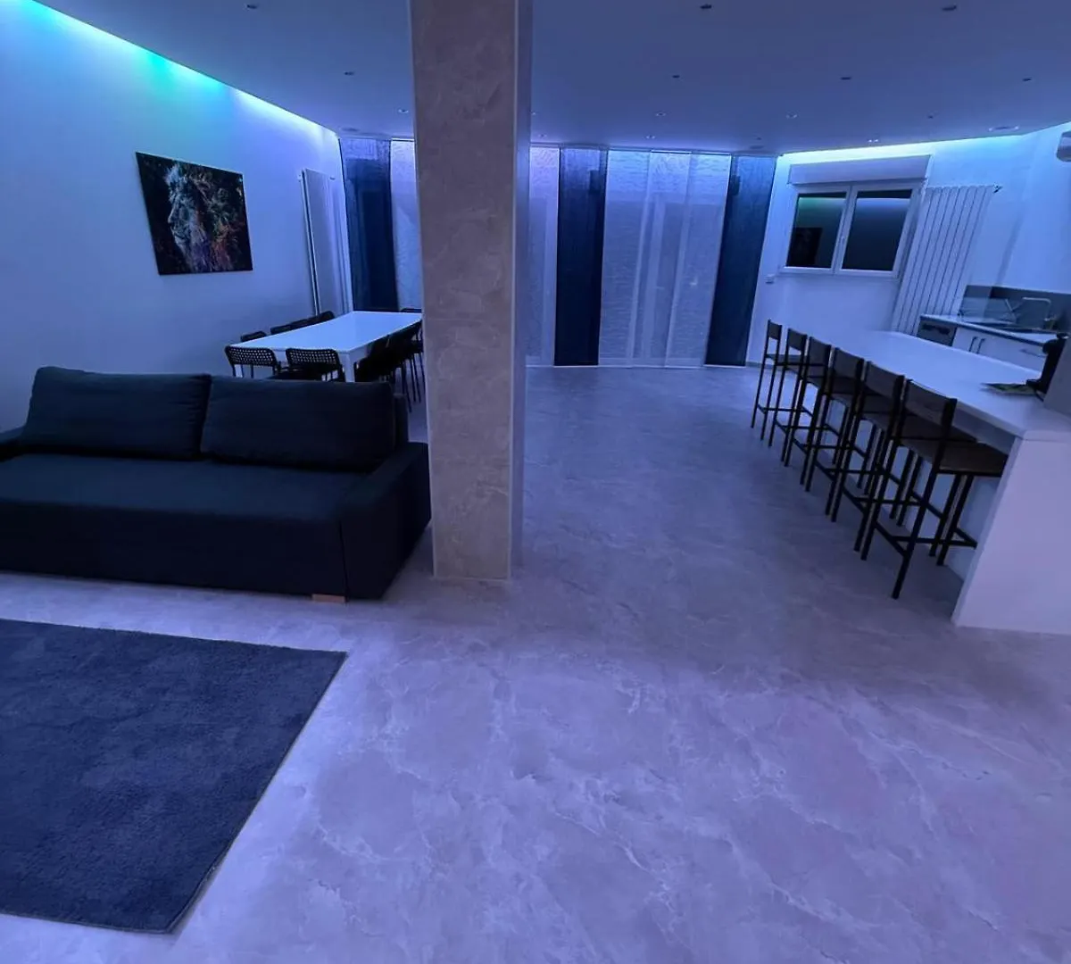 Maison Frappaz - 4 Bedrooms With Garden Villeurbanne 0*,  France